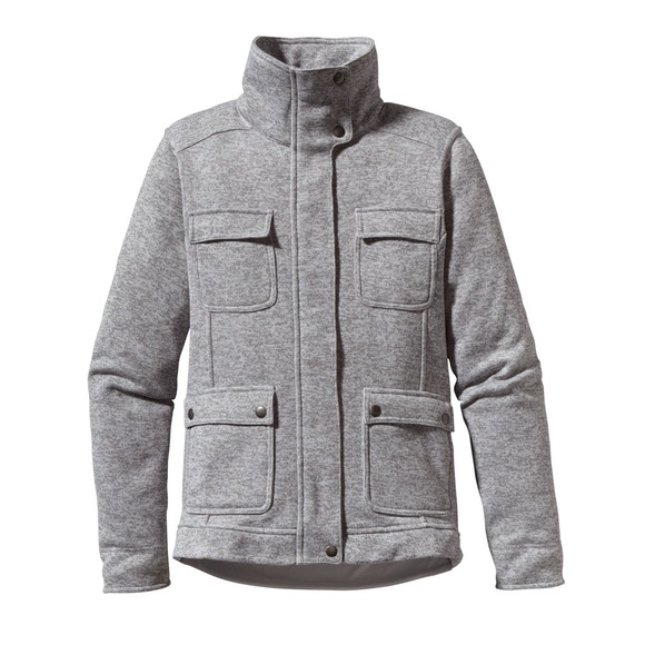 Patagonia Better Sweater Utility Jacket - Picture 1 of 8